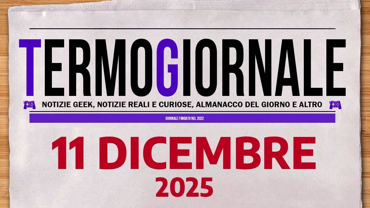 TermoGiornale 11-12-25