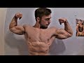 19 year old NATURAL! BODYBUILDER | POSING VIDEO
