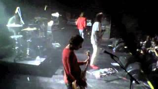 Redd Kross performing Frosted Flake into Follow the Leader live in Melbourne at the Palace
