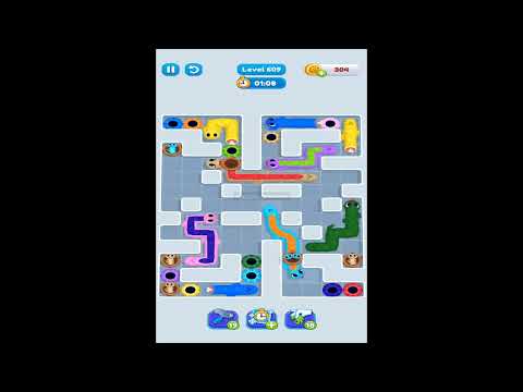 Level 609 preview - Hell Mode