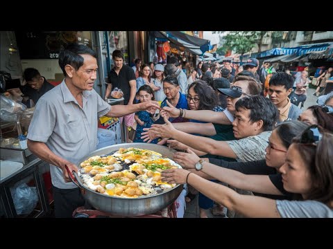 Authentic Morning Market Street Food in Saigon, Vietnam: Delightful Vibes, Top Service
