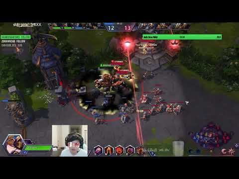 Chogall Hammer on DShire - A to Z Challenge(Cho) - Grandmaster Storm League Game