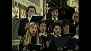 Angelus ad pastores ait - Andrea Gabrieli