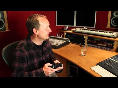 Paul Hartnoll (Orbital) interview - Chime Super Deluxe game featuring  "For Silence"