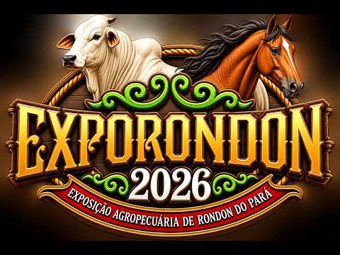 Rodeio ao vivo exporondon2026 (AO VIVO)