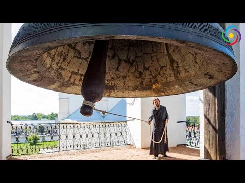 Ruski Monah Svira Crkvena Zvona 🔔 Zlatno doba muzika 🔔