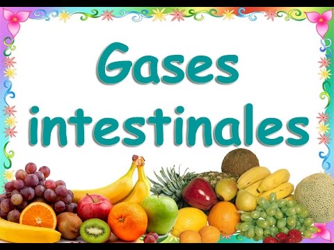 Los gases intestinales sintomas