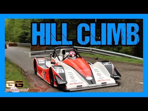 Norma M20 F Mugen V8 - Alexander ZAJELŠNIK - HILL CLIMB - 2019 - Abreschviller-St. Quirin