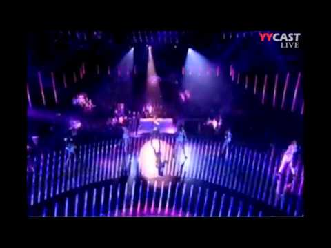 Jade Ellis -- Freak Like Me - The X Factor - Live Show 4
