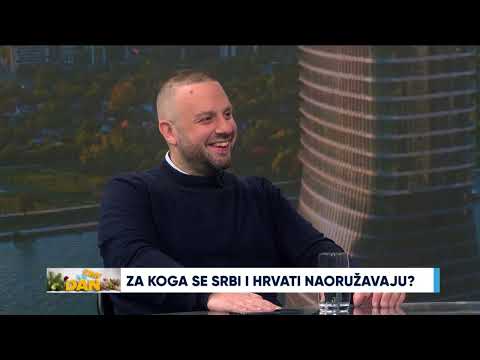 DAN NA DAN 17.12.2025. - GOST GORAN ŠARIĆ