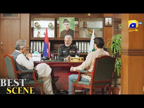 Hadsa Episode 06 || 𝐁e𝐬t S𝐜e𝐧e 0𝟐 || Hadiqa Kiani - Aly Khan - Romaisa Khan || Har Pal Geo