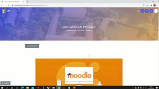 Como ingresar al campus virtual de la UNI