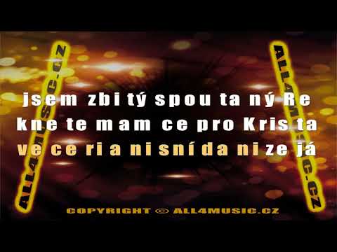 KJ0075 DONUTIL MIROSLAV-Řekněte mamce (Karaoke verze)