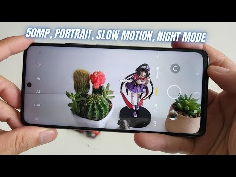 Redmi Note 11s 5G Camera test full Features