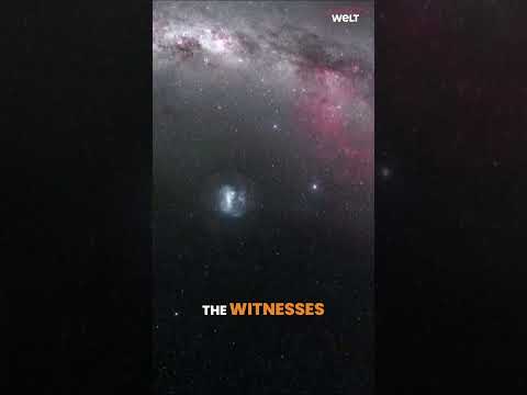 Video Thumbnail: GALAXIES: the evolution and history of our universe