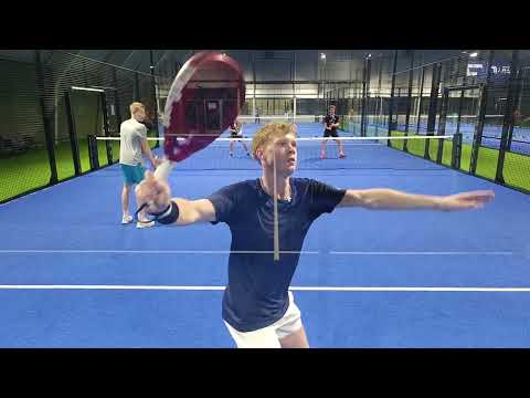 Quintin Vos/Jort Nolten vs LarsDupree/Jorrit Hazebroek