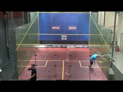 Helsinki Open 2016   Kristian Rautiainen - Janne Jarvinen