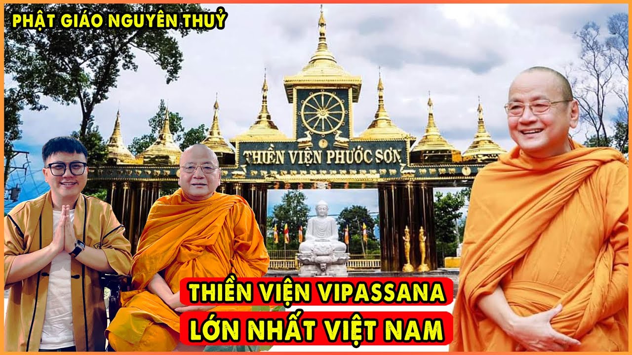 Cách "Hít Thở" giúp bạn đẩy lùi Vô Minh và Bệnh Tật | Phật Giáo Nguyên Thuỷ