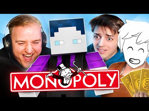 BIN ICH IMMER NOCH DER MONOPOLY BOSS? (XXXL RUNDE)