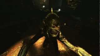 Aliens: Colonial Marines Gameplay Walkthrough - Mission 5: The Raven [1/3] PC/PS3/XBOX360