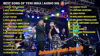 Download lagu YENI INKA FT. SOEPARDI AYE - CINTA TERLARANG | FULL ALBUM TERBARU 2022 mp3