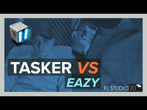 TASKER VS EAZY - BOUNC:N RESIDENT
