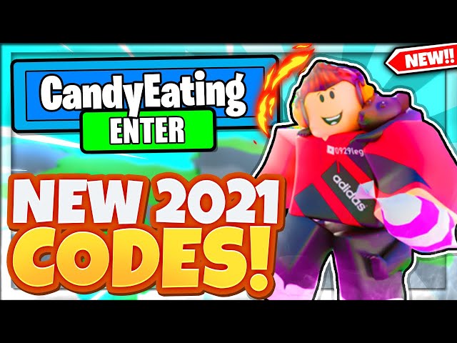 Roblox Candy Eating Simulator codes (May 2022): Free coins, pets, and more