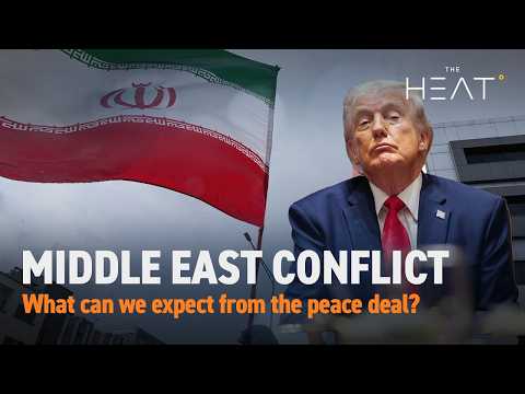 The Heat: Middle East Conflict | What to expect from US-Iran deal?