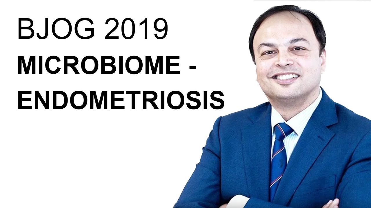Bjog 2019 Microbiome Endometriosis