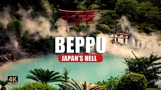 Exploring Southern Japan: A Road Trip to Beppu  👹🔥👺
