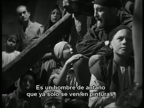 Don Quijote - Don Quichotte (1933)  - Feodor Chaliapin