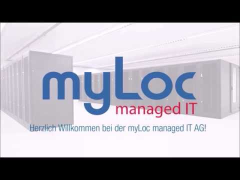 Herzlich Willkommen bei der myLoc managed IT AG!