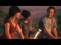 UNCHARTED : THE LOST LEGACY # ENDING