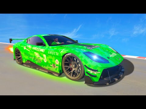 NEW $3,250,000 FERRARI SUPERCAR DLC! (GTA 5)