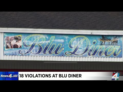 3 restaurants shut down by health inspectors
