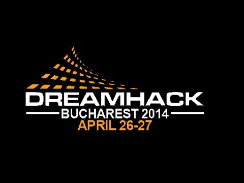 DreamHack Bucharest 2014
