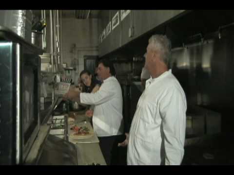 Frank Santorelli (Sopranos) jokes with Lenny Clarke, jokes about Adam Sandler