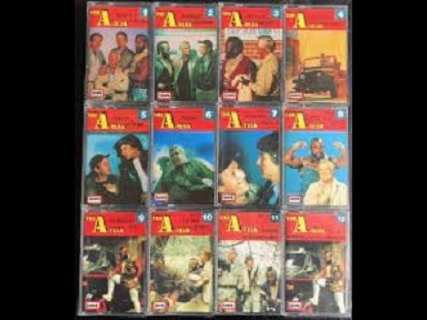 Das A-TEAM Folge 11 Schatten im Sonnenparadies (Hörspiel zur Serie)