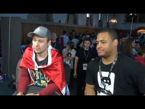 Heir 3 - United States of America Vs. Norway - Crews Winners Round 1