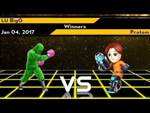 XenoFortyThree - [Winners] Protom vs LU BigG