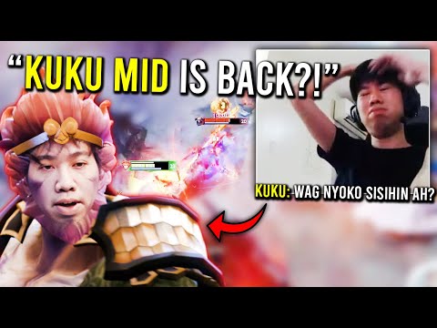 "PRIME KUKU MID IS BACK?!"🔥 - MONKEY KING MID!🤣