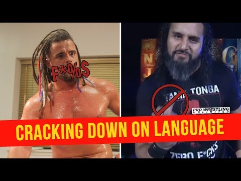 Report: NJPW President Asks Wrestlers To Stop Swearing In English