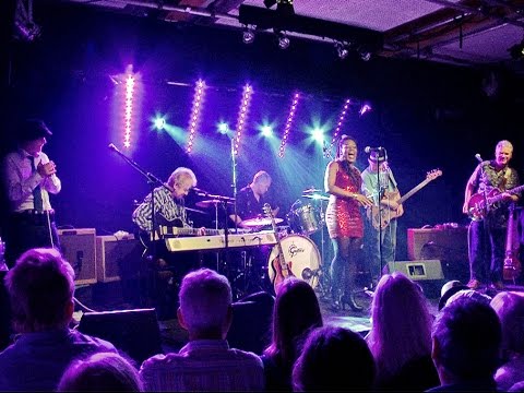 Delta Blues Band feat. Miriam Mandipira - Come On In My Kitchen - PH Caféen, Copenhagen 2014