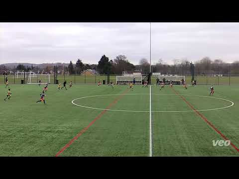 Cheshunt FC U13 Blues v Hertford Heath Second Half