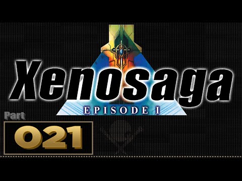 Let's Play: Xenosaga 1 - Part 21