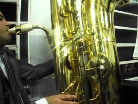 Sax Contra Baixo Curitiba - HINO 314