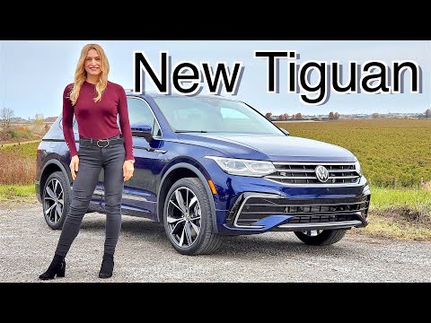 New 2022 VW Tiguan review // Some needed updates