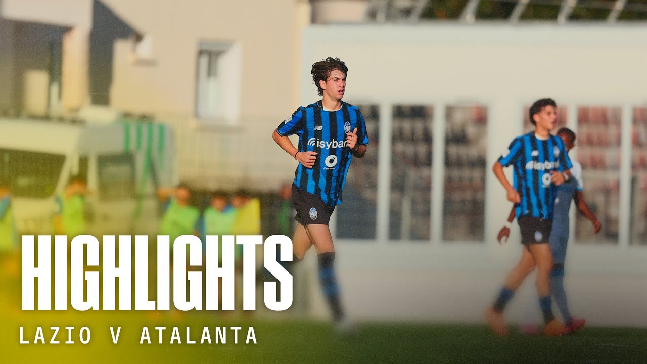 Lazio U20 vs Atalanta U20 Highlights