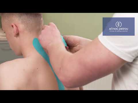 Physiotherapy- Kinesio Taping