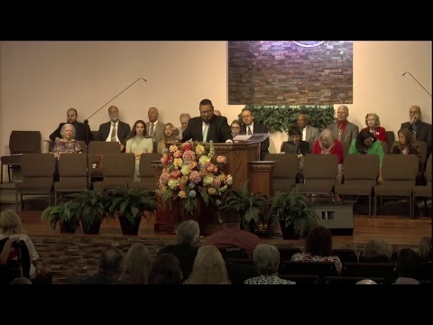 CBBCFLA - 2018-4-22 AM Service
